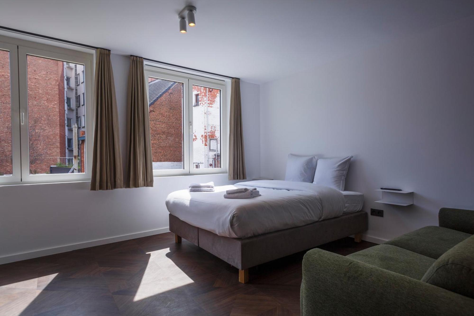 Maerch - Leuven Diestse 26 Extérieur photo