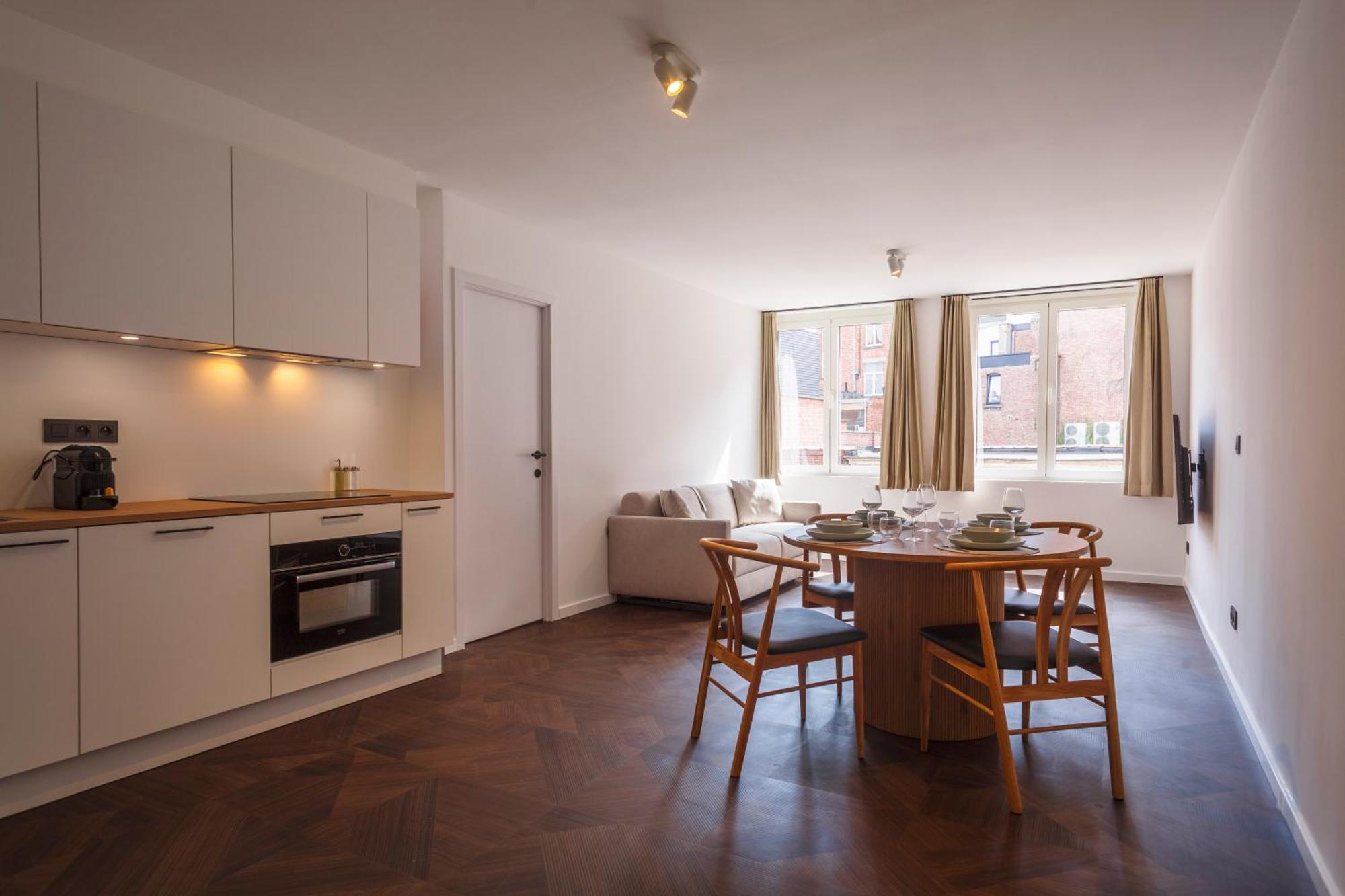 Maerch - Leuven Diestse 26 Extérieur photo